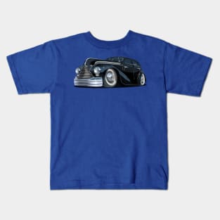 Cartoon retro car Kids T-Shirt